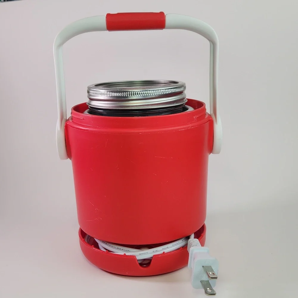 PRESTO NOMAD traveling Food Warmer NWT